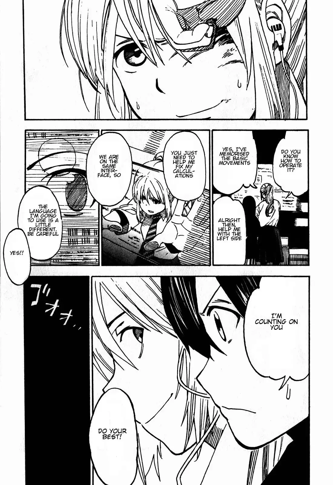 Asamiya-san no Imouto Chapter 15 9